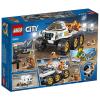 Prova Di Guida Del Rover - Lego City (60225)