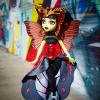 Luna Mothews - Monster High Boo Yorker (CHW62)