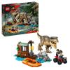 Fuga sul fiume dal T. rex (76975)