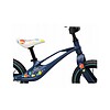 Bici Senza Pedali - Balance Bike Bart - Blu (659989)