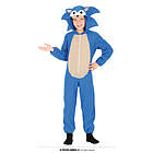 Costume Kigurumimi Riccio Bambino 3 - 4 Anni (81000)