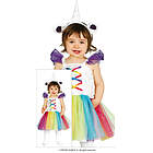 Costume Baby Unicorno 2-3 Anni (85000)