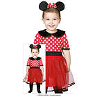 Costume Baby Mouse  2- 3 Anni (87000)