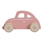 Vehicles - macchinina rosa in legno (LD7000)