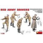 Soldati Red Army Drivers 1/35 (MA35144)