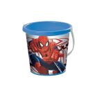 Secchiello Spider-Man 17 cm (28001)