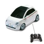 Nuova Fiat 500 radiocomandata 1:24 63001