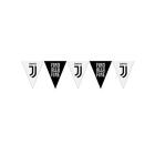 Party: Festone Bandierine Triangolari Juventus Q