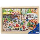 Puzzle Cornice Mercato (12002)