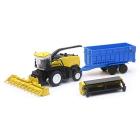 New Holland Con Rimorchio 05003