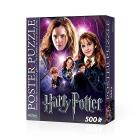 Harry Potter - Hermione Granger (Poster Puzzle 500 Pz)