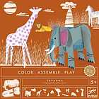 Savana - Do it yourself - Color Assemble Play (DJ08003)