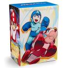 100 Bustine Standard Art Mega Man & Rush