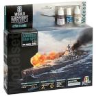 Nave World Of Warships Admiral Graf Spee 1/720 (IT74003)