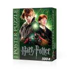 Harry Potter - Ron Weasley (Poster Puzzle 500 Pz)