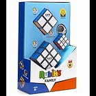 Rubik Il Cubo Family Pack 3x3 + 2x2 + 3x3 6064015