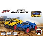 Auto R/C Mini Rally 2 Colori Assortiti (17004)