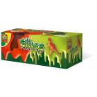 Slime Dinosauro T-Rex 2x120gr (2215005)