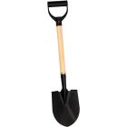 Pala da giardino Ferro Legno Cm 67 Nera