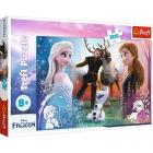 Puzzles - 300 - Magic Time /  Disney Frozen 2