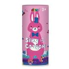 Silky Crayon-Bunny (BTS196006)