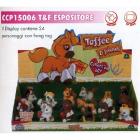Espositore Toffee & Friends Pony Cm.6 - 24 pz