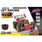 Auto R/C Buggy Jet Racing Con Pack 26cm (17006)