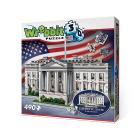 Casa Bianca White House (Puzzle 3D 490 Pz)