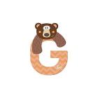 Lettera G Grizzly (83007)