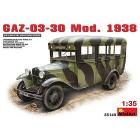 Veicolo Gaz 03-30 Mod. 1938 1/35 (MA35149)