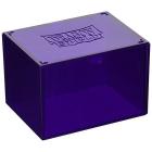 Porta Mazzo Gaming Strongbox Purple
