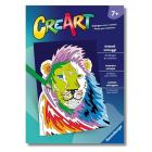 Creart Album da Colorare - Animali selvaggi (13096009)