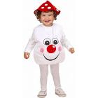 Costume Funghetto 1-3 anni