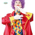 Cravatta Clown Scacchi 16010