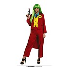 Costume Mrs.Smile 36 38 (79010)