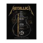 Metallica: Hetfield Guitar Toppa