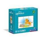 Animal Friends Cubi 6 (44011)