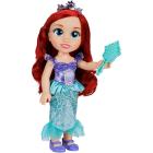 Bambola Disney Princess La Sirenetta Ariel con occhi scintillanti cm 38