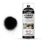 Primer spray Black nero opaco 28012