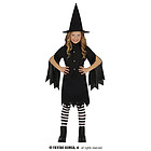 Costume Streghetta Bambina 5-6 Anni (78012)