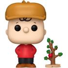 Funko Pop - Peanuts - Charlie Brown with tree (1627)