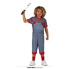 Costume  Bambola Di Pezza 5-6 Anni (77013)