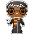 Funko Pop - Harry Potter - Gingerbread Harry Potter (175)