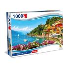 Puzzle Lago Di Como 1000Pz 70X50Cm - Box