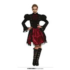 Costume Donna Gotico 36 38 (79018)