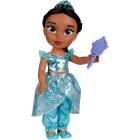 Bambola Disney Princess Aladdin Jasmine con occhi scintillanti cm 38