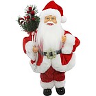 Babbo Natale Colore Rosso 30cm (0191)