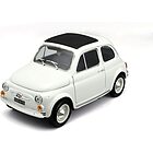 Auto Fiat 500F 1965 Gold Collection in die cast 1:18 (18-12020)