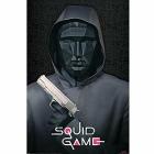 Poster Maxi Squid Game Mask Man