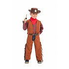 Costume cowboy taglia 4-6 anni